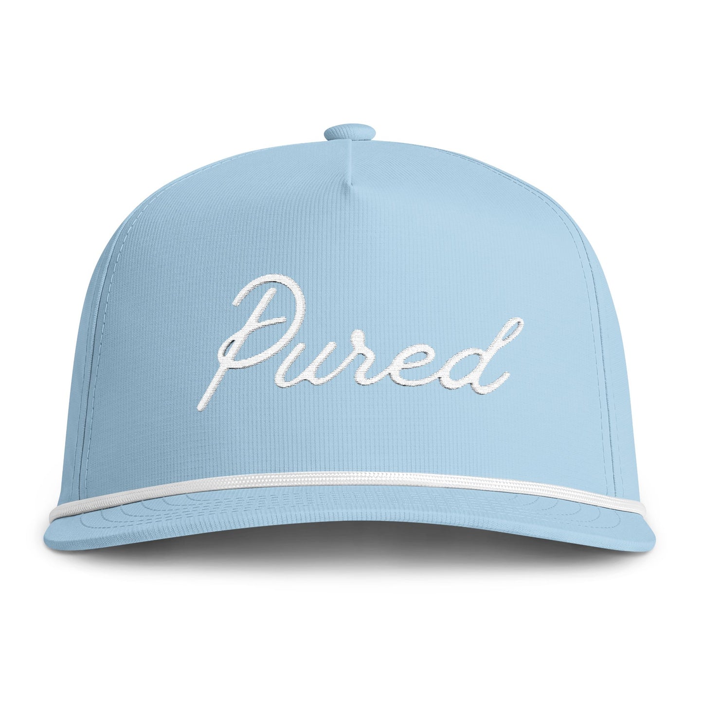 Pured Cursive Performance Snapback