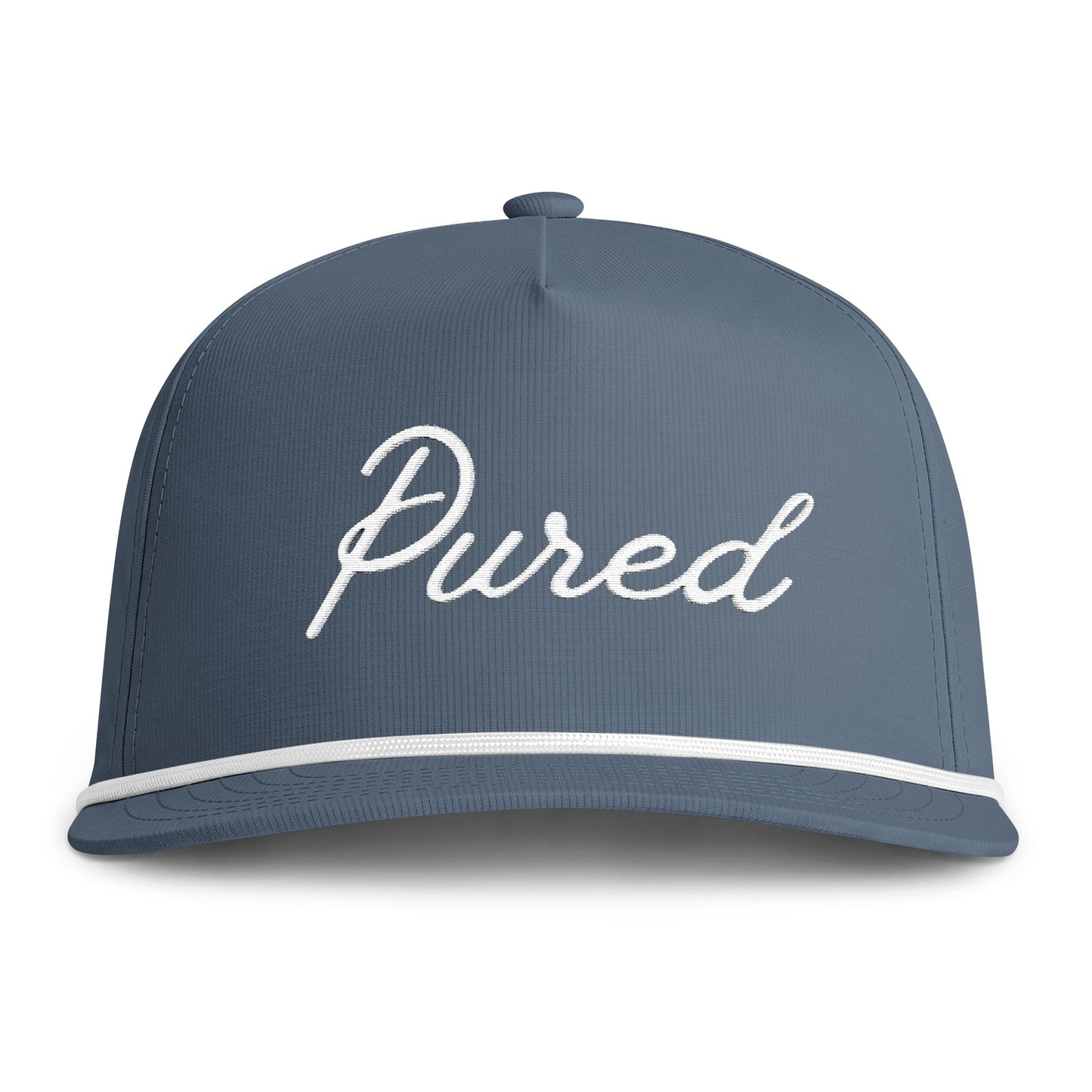 Pured Cursive Performance Snapback